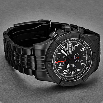 Revue Thommen Airspeed Men's Watch Model 16071.6174 Thumbnail 3